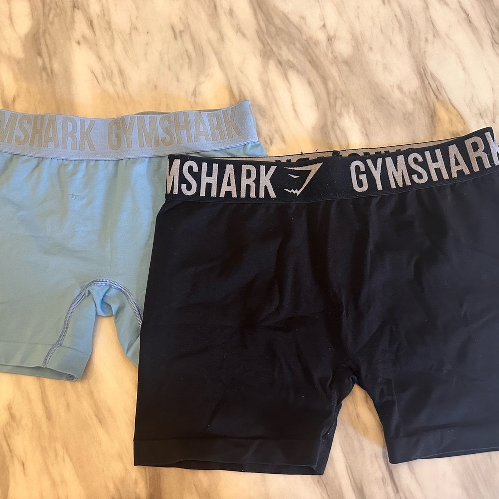 Woman’s Gymshark shorts